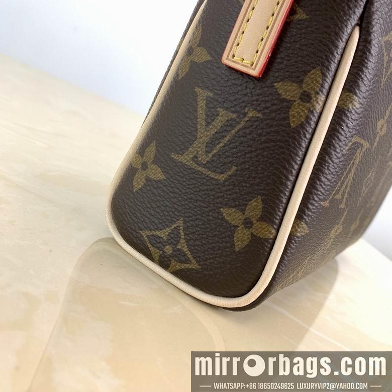 LV Replica Bags SacPlat M51900 21X6X12 BL