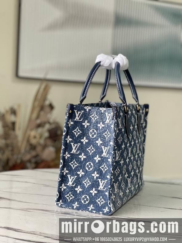LV Replica Bags Onthego M59608 35x28x15 cm gf