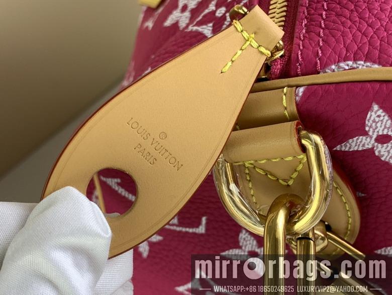 LV Replica Bags Speedy M11563 40x26x23cm gf