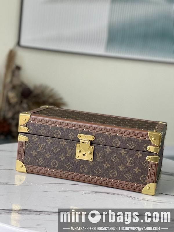LV Replica Bags LV MCoffret 39x18x17cm QS-3