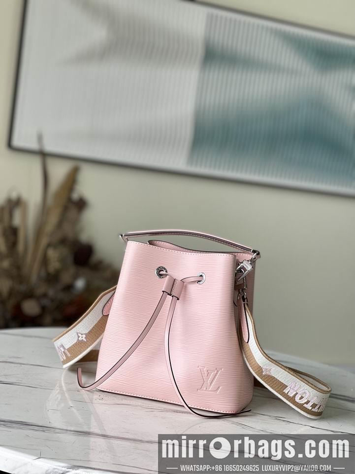 LV Replica Bags NeoNoe M20777 20x20x13cm gf