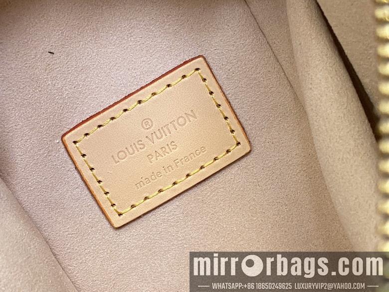 LV Replica Bags Side Trunk M12428 21x14x6cm gf
