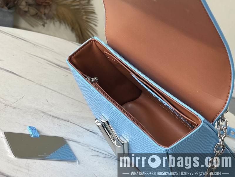 LV Replica Bags Twist M20627 M20802 23x17x9.5cm gf