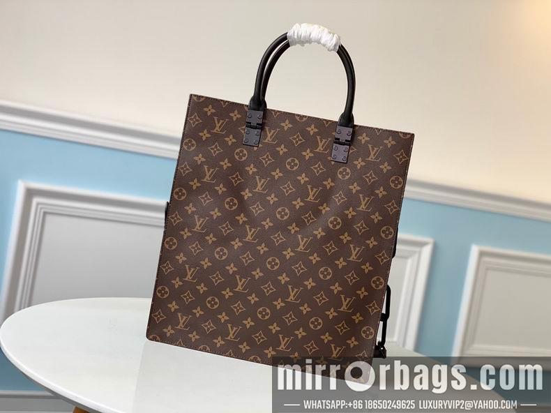 LV Replica Bags Sac Plat M44475 36x36x9 cm gf