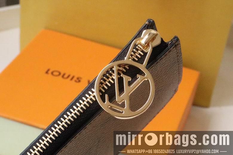 LV Replica Bags M81882 12X8X0.8cm YG 6