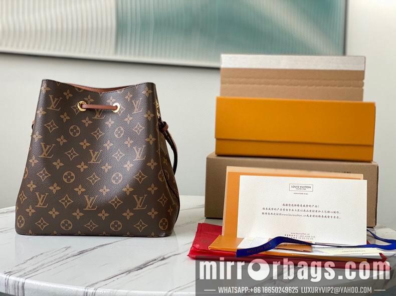 LV Replica Bags Neonoe M44887 26x26x17.5cm gf