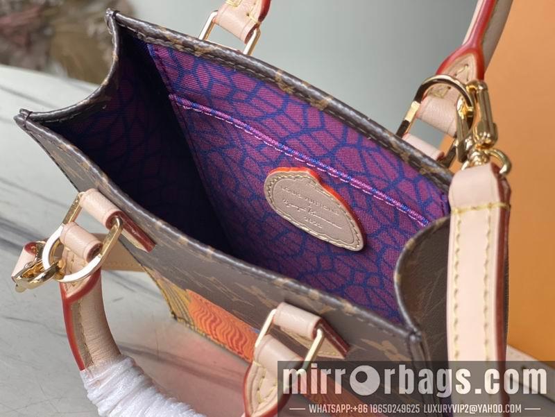 LV Replica Bags Sac Plat M82112 14x17x5cm gf