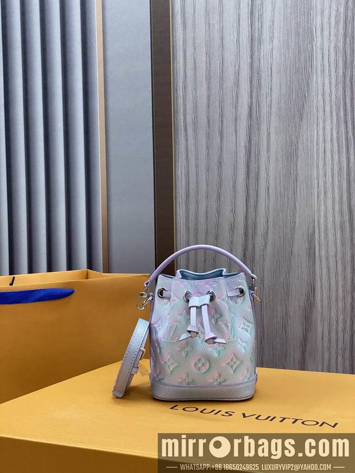 LV Replica Bags NeoNoe M81626 13x16x10cm gf