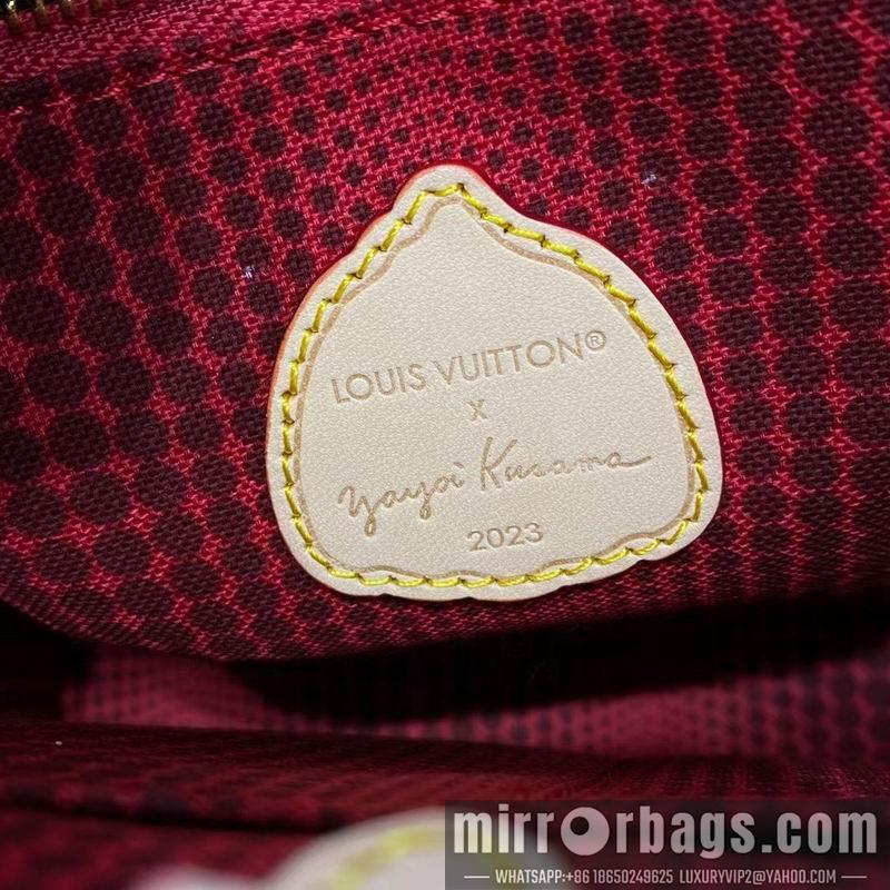 LV Replica Bags Onthego M46380 25x19x11cm gf
