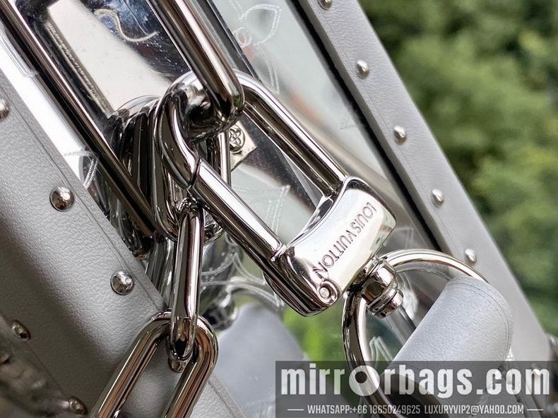LV Replica Bags Soft Trunk M20233 22x15.5x8 cm gf