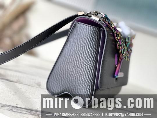 LV Replica Bags Twist M22028 23x17x9.5cm gf