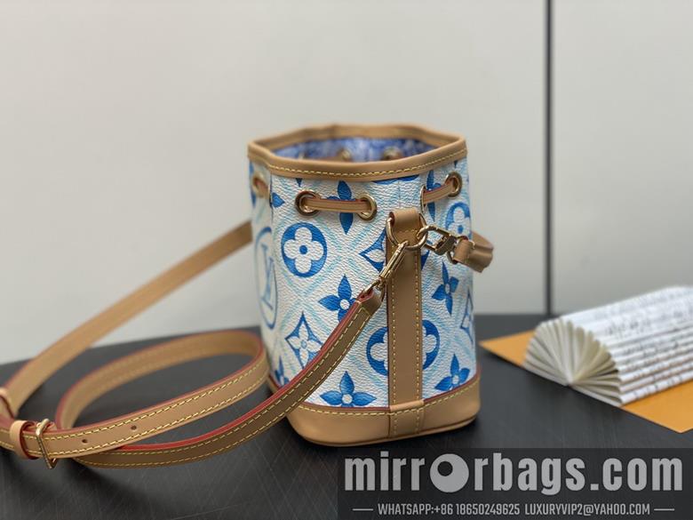 LV Replica Bags NanoNoe M83620 13x16x10cm gf