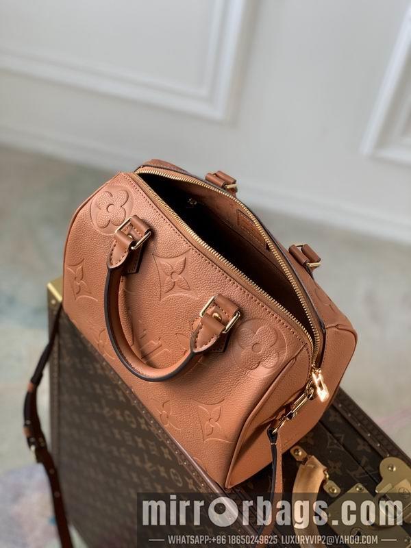 LV Replica Bags Speedy M59273 25x19x15cm gf