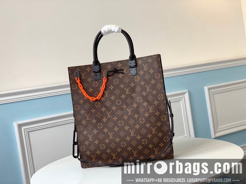 LV Replica Bags Sac Plat M44475 36x36x9 cm gf