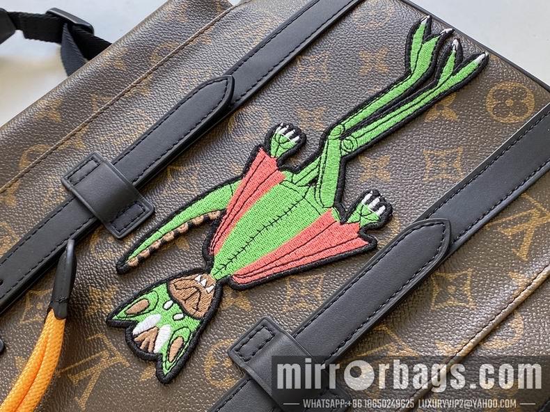 LV Replica Bags Christopher M43735 41x48x13cm gf