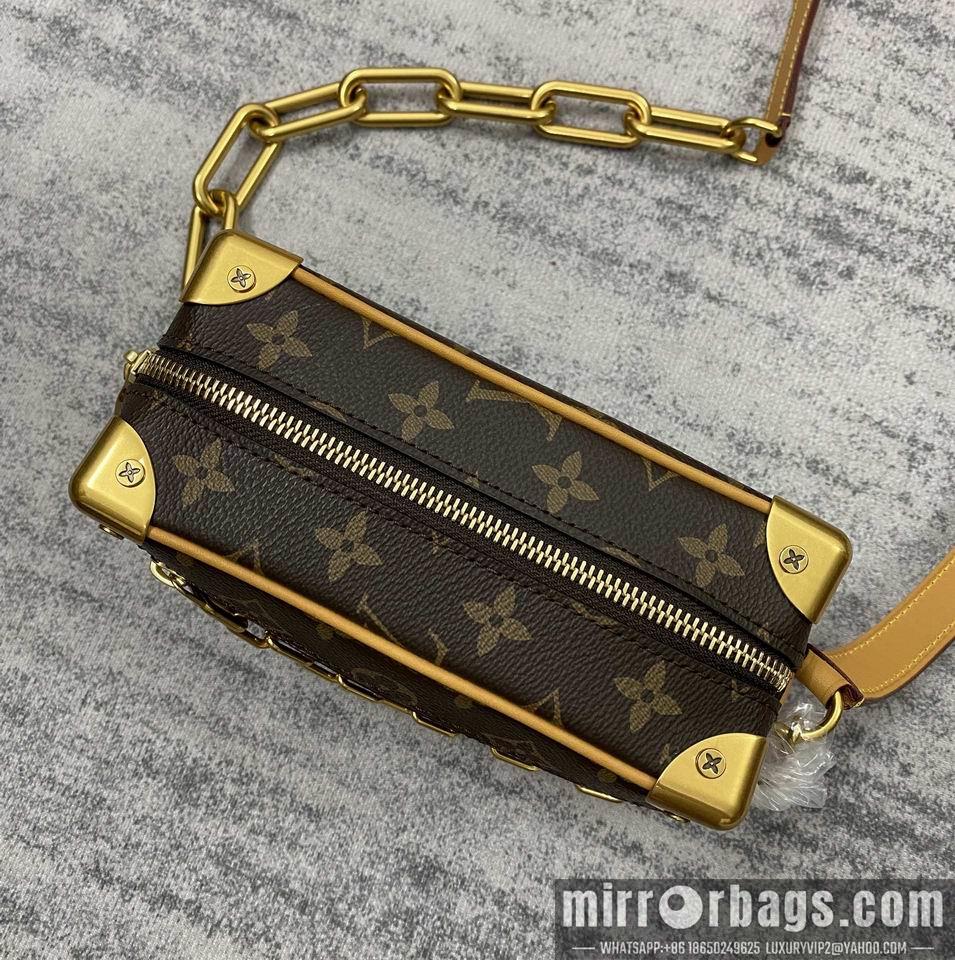 LV Replica Bags Mini Soft Trunk N68906 18.5x13x8cm gf
