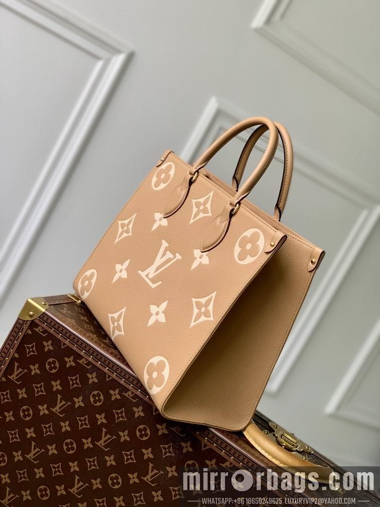 LV Replica Bags OnTheGo M45595 35x27x14cm gf