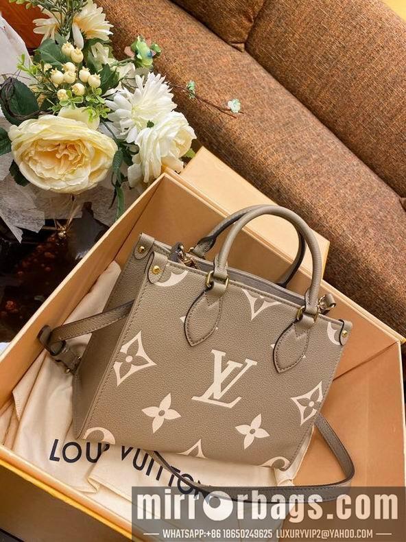 LV Replica Bags Sac Plat M45779 25x19x11.5 cm gf
