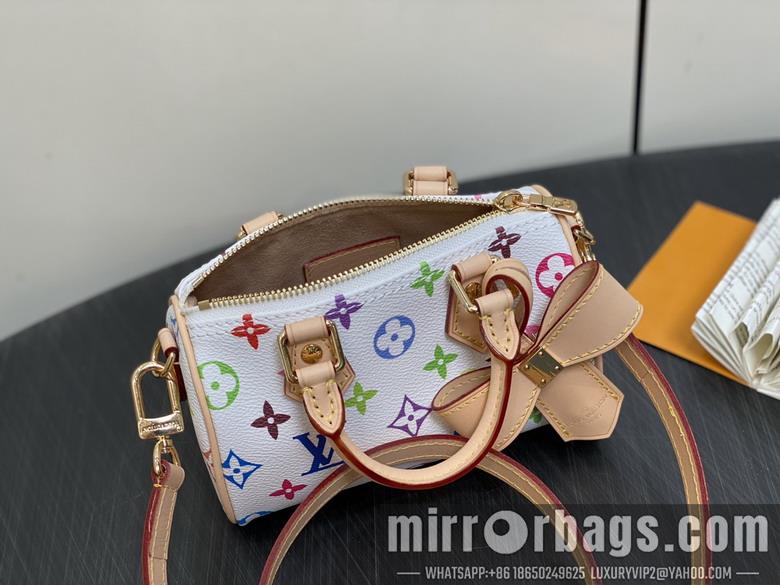 LV Replica Bags Speedy M13391 16x10x7.5cm gf