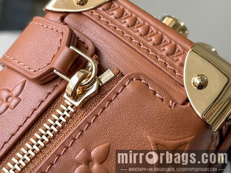 LV Replica Bags Petite Malle M21741 21x14x6cm gf