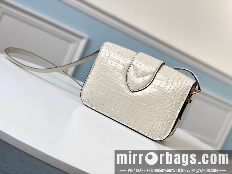 LV Replica Bags Pont 9 Soft M98096 23x15x8 cm gf