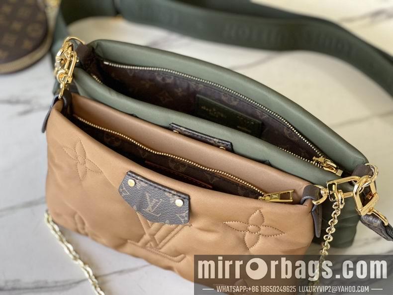 LV Replica Bags Multi Pochette M58977 34x21.5x5 cm gf