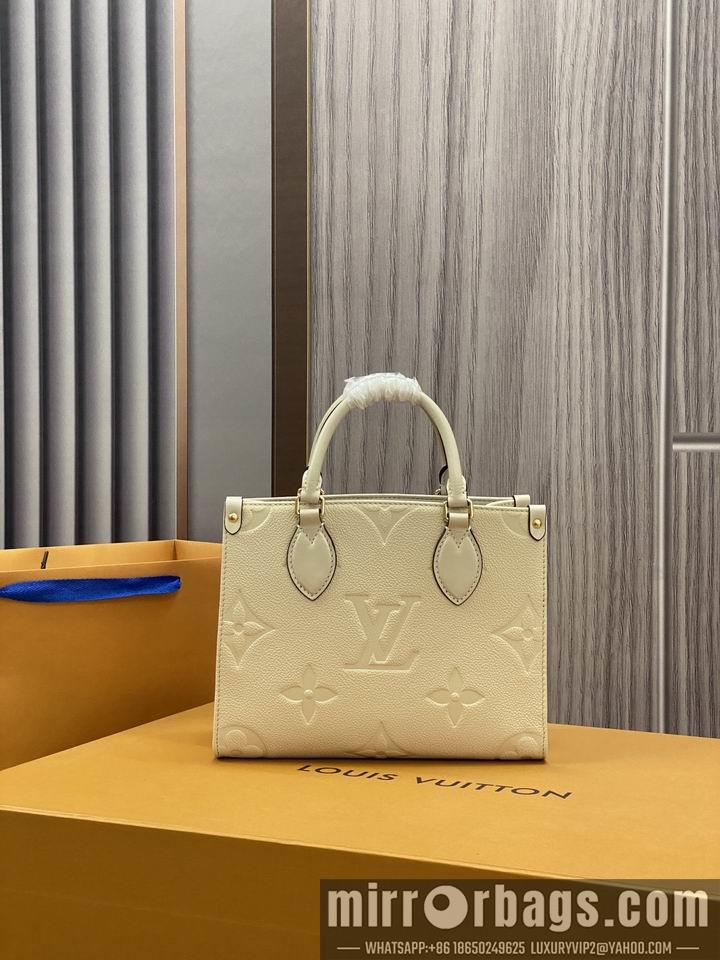 LV Replica Bags OnTheGo M46569 25x19x11.5cm gf