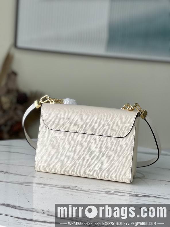 LV Replica Bags Twist M59403 23x17x9.5cm gf