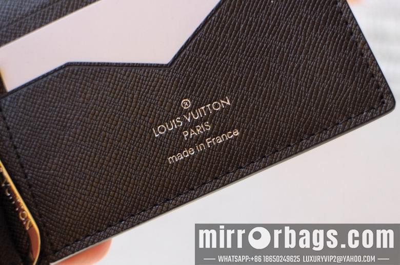LV Replica Bags M66543 12X8cm YG 1