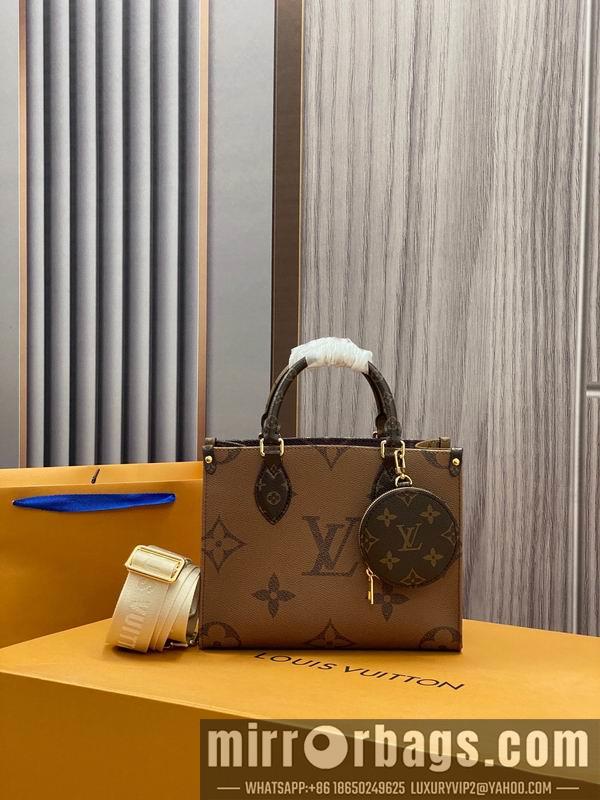 LV Replica Bags OnTheGo M46373 25x19x11.5cm gf