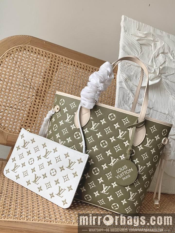 LV Replica Bags Neverfull M46102 31x28x14cm gf