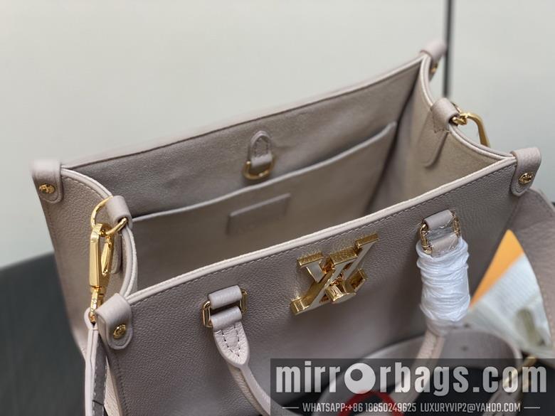 LV Replica Bags Lock M22311 24.5x19x10.5cm gf