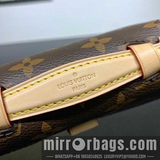 LV Replica Bags Micro Metis M80312 M80311 14x11x3.5cm gf