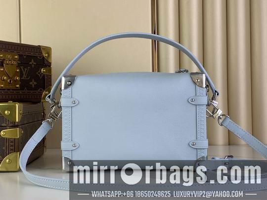 LV Replica Bags Side Trunk m25072 21x14x6cm gf1.