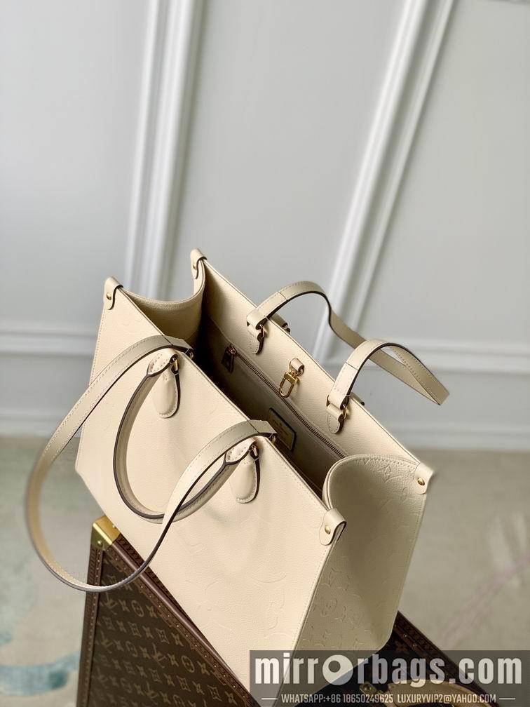LV Replica Bags OnTheGo M45595 35x27x14cm gf1