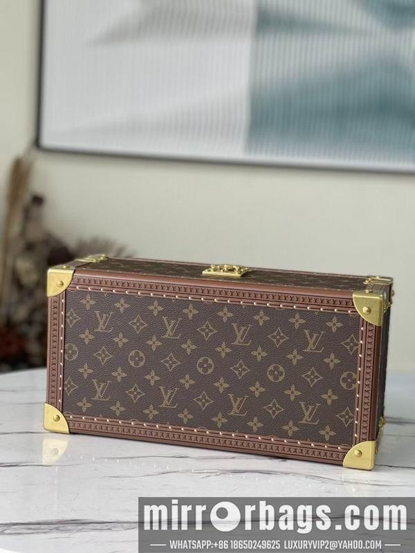LV Replica Bags LV MCoffret 39x18x17cm QS-2