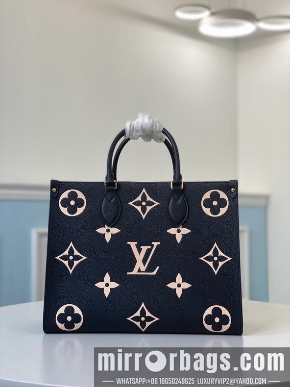 LV Replica Bags Onthego M45495 34x26x13 cm gf