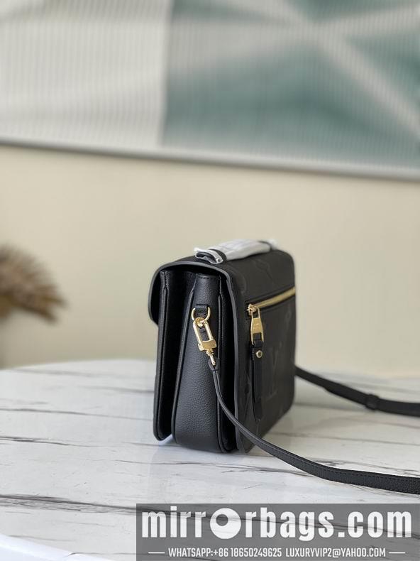 LV Replica Bags Pochette Metis M59211 25x19x7 cm gf