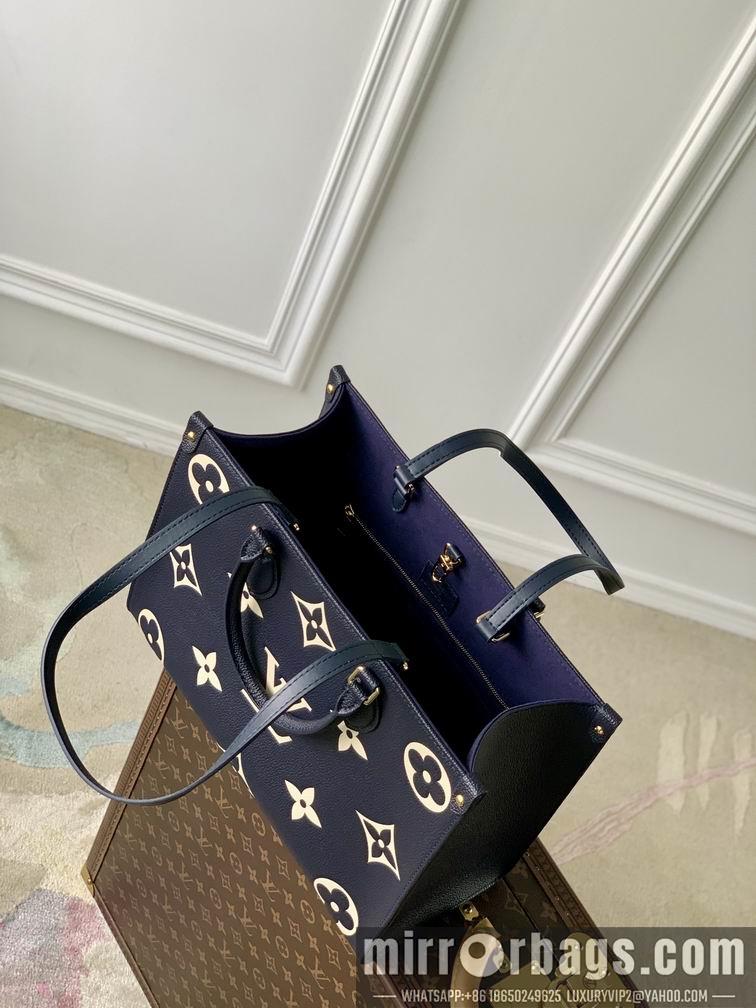 LV Replica Bags OnTheGo M47084 35x27x14cm gf