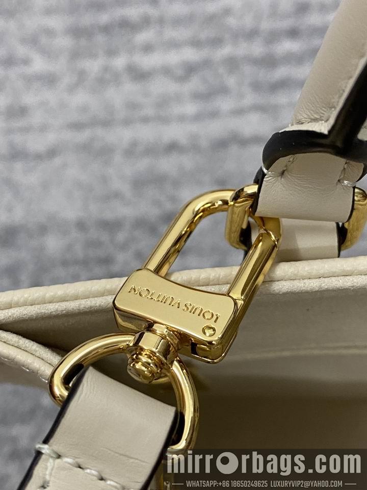 LV Replica Bags OnTheGo M46569 25x19x11.5cm gf