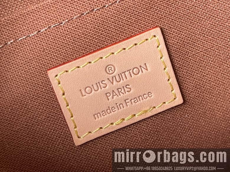 LV Replica Bags Pochette Accessoires M44813 24X13.5X4 AF