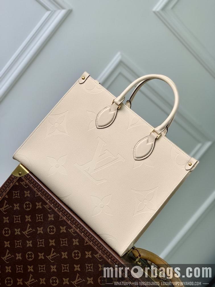 LV Replica Bags OnTheGo M45595 35x27x14cm gf1