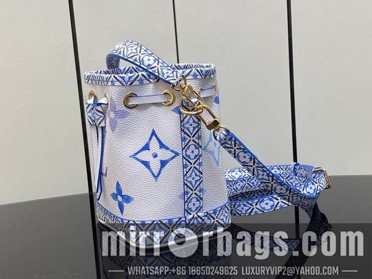 LV Replica Bags NanoNoe M82386 13x16x10cm gf1