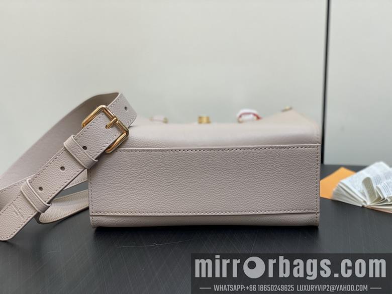 LV Replica Bags Lock M22311 24.5x19x10.5cm gf