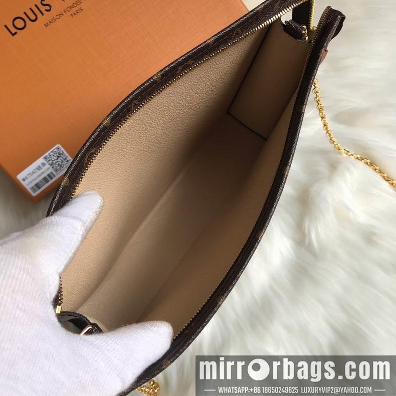 LV Replica Bags Pochette Voyage M47542 26x21x5 cm gf
