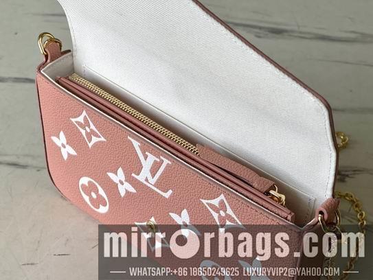 LV Replica Bags Felicie M81759 21xx12x3cm gf
