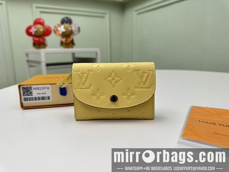 LV Replica Bags M81445 11X8X2.5cm YG 3