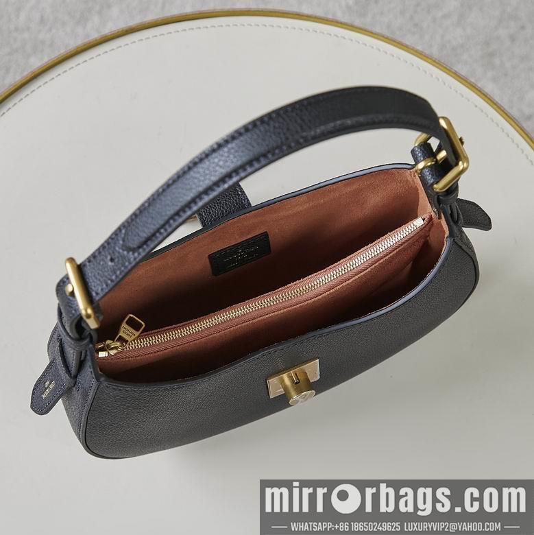 LV Replica Bags M24611 26X18X7cm YG 3colour
