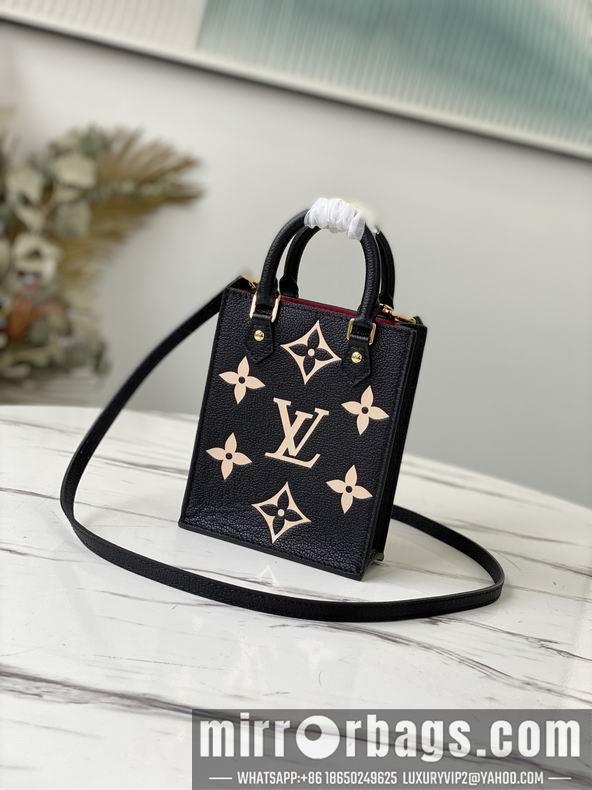 LV Replica Bags Sac Plat M80449 14x17x5 cm gf