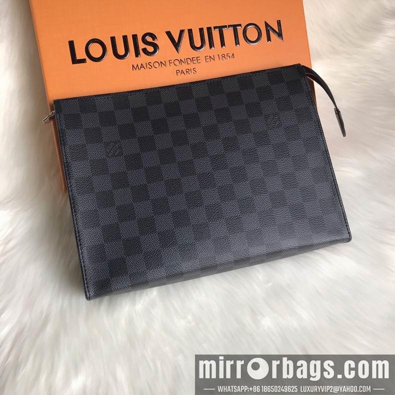 LV Replica Bags Pochette Voyage M47542 26x21x5 cm gf